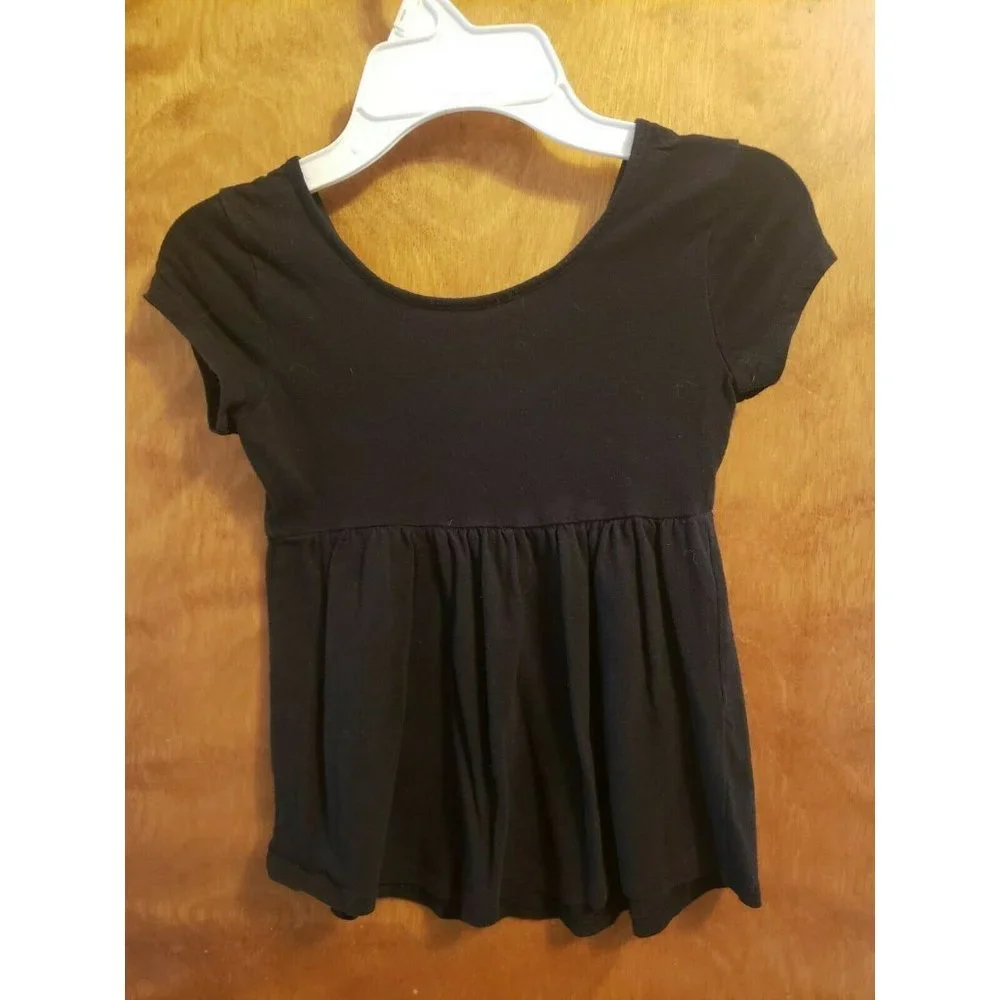 Girls Justice Love One Another Shirt with‎ Gloves Size 7